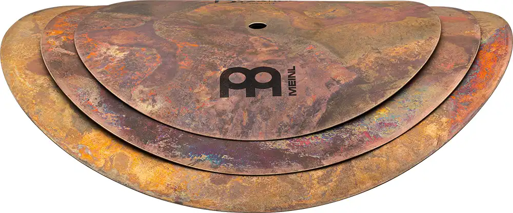 Meinl Byzance Vintage Smack Stack 10/12/14